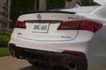 Acura TLX A-Spec 2017 года